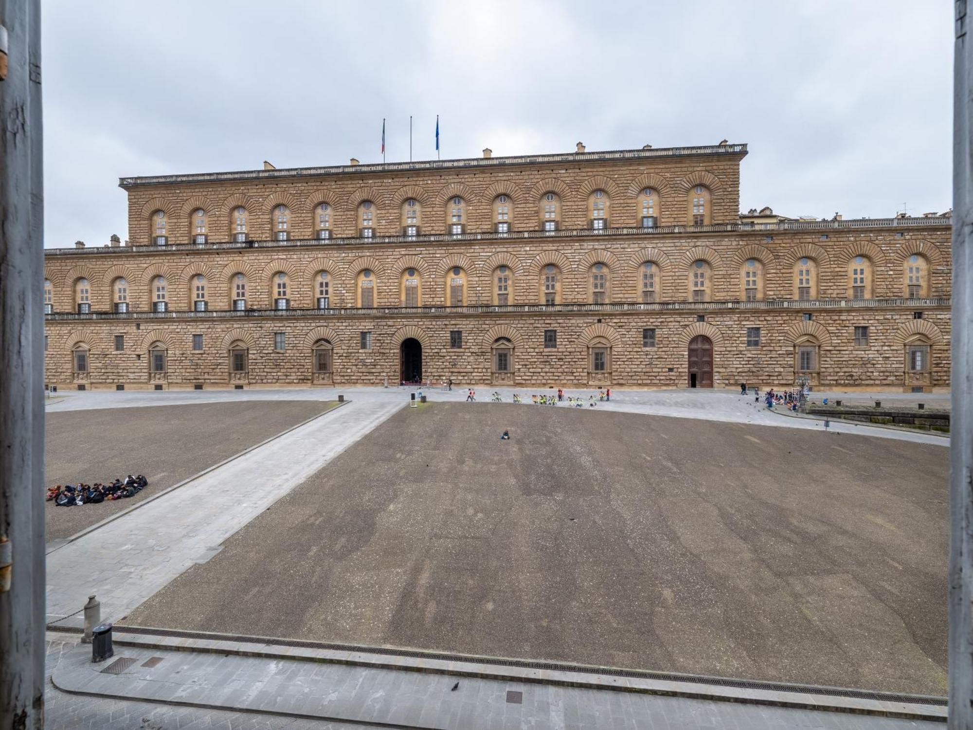 Nuovo Appartamento Piazza Pitti Florence Exterior photo